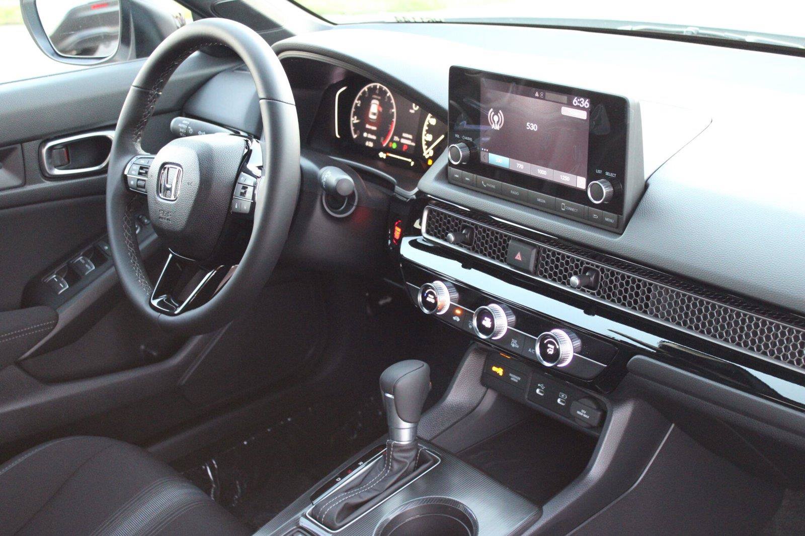 New 2026 Honda Civic Sport image 10
