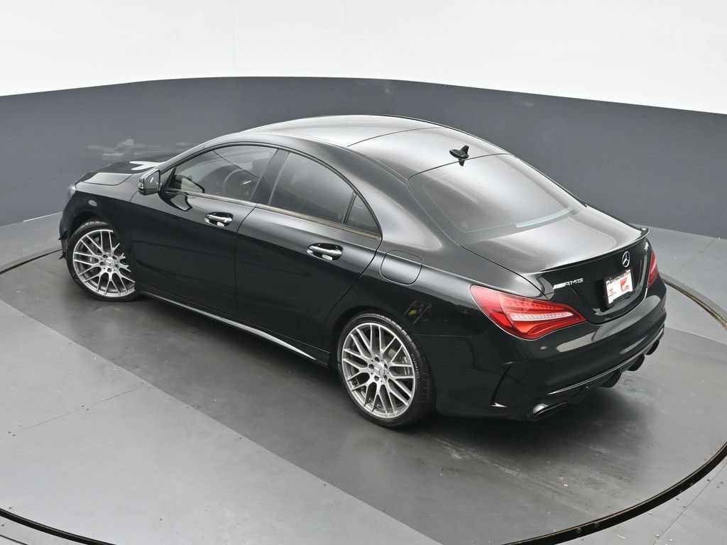 Used 2019 Mercedes-Benz CLA 45 AMG 4MATIC image 36