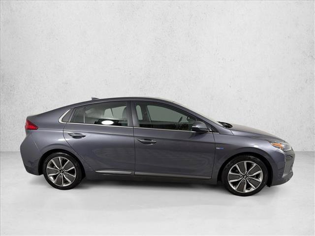 Used 2019 Hyundai Ioniq Limited FWD image 3