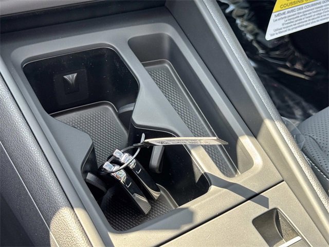 New 2025 Volkswagen Tiguan SE image 26