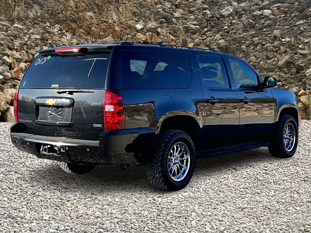 Used 2012 Chevrolet Suburban LS w/ Convenience Package 1 image 2