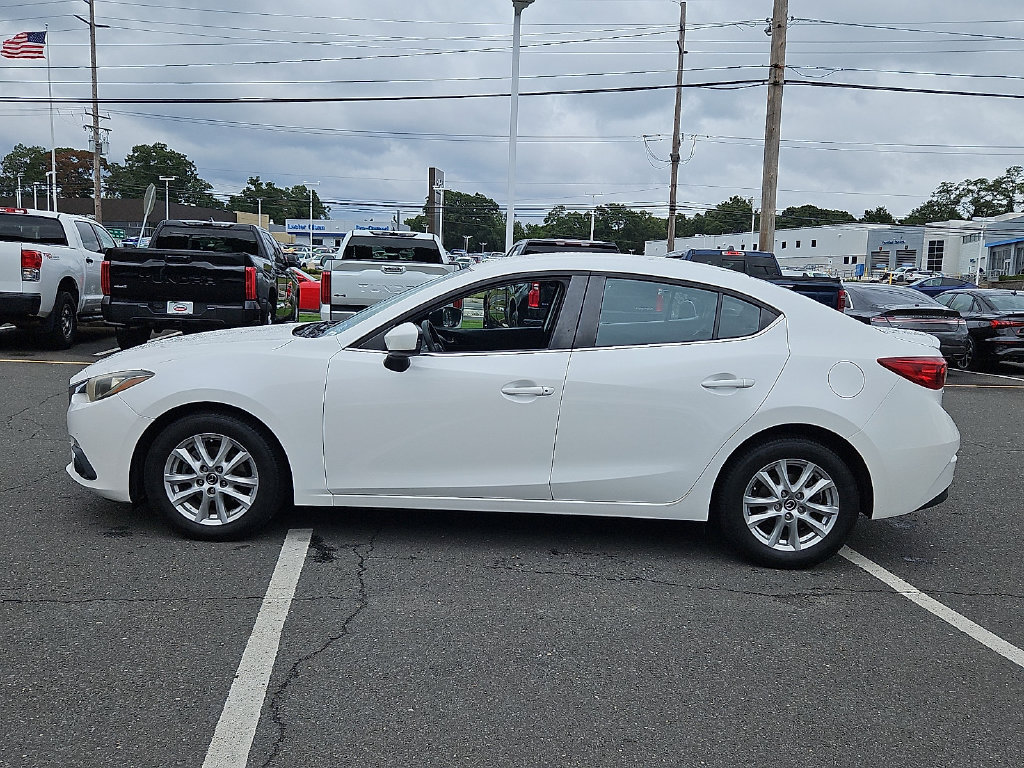 Used 2016 MAZDA MAZDA3 i Sport FWD image 8