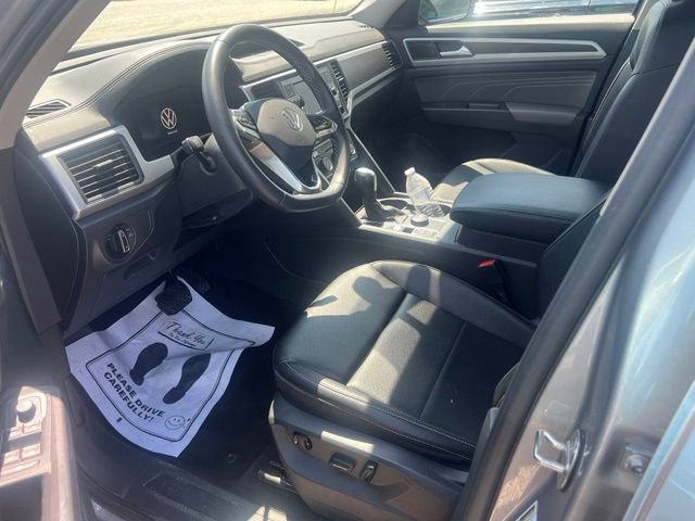 Used 2023 Volkswagen Atlas SE AWD/4WD image 39