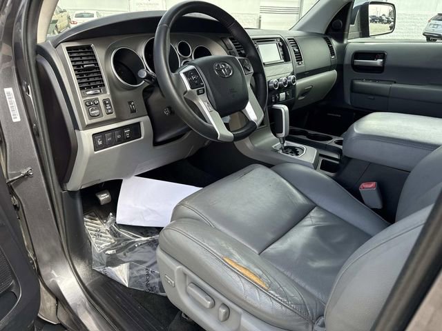 Used 2016 Toyota Sequoia Limited w/ Safety & Convenience Package image 11