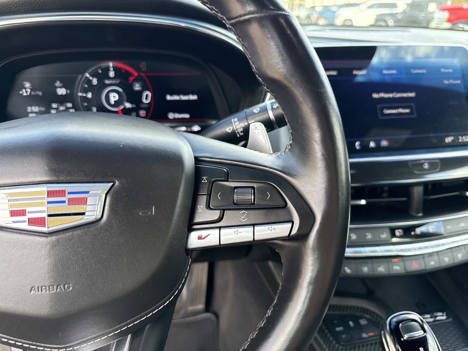 Certified 2023 Cadillac CT5 V w/ Premium Package image 29