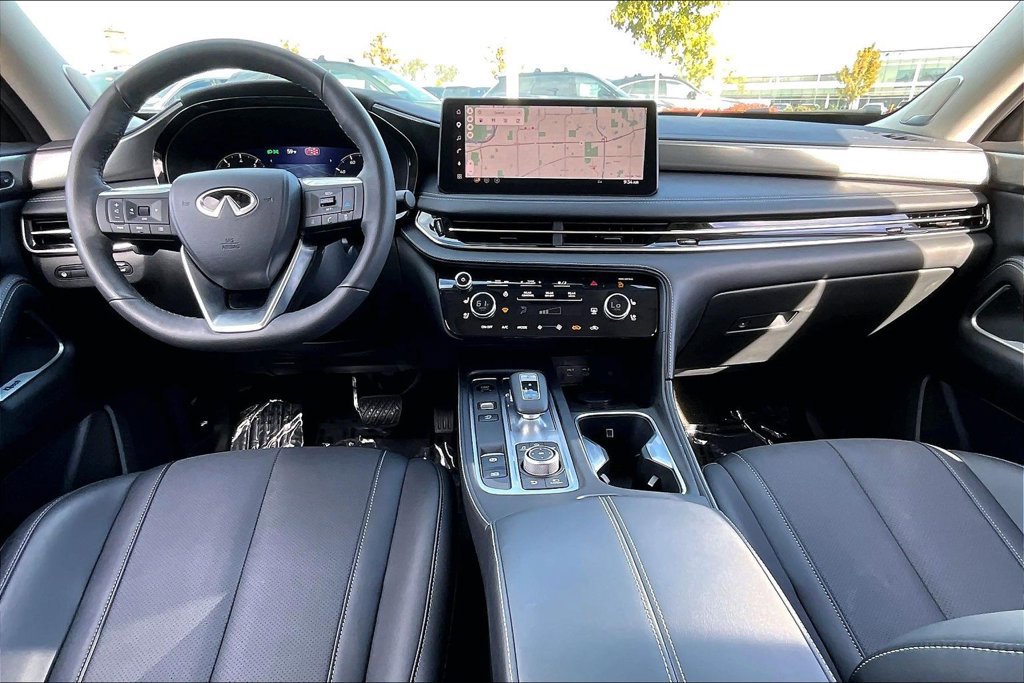 Certified 2027 INFINITI QX60 Luxe w/ Cargo Package AWD/4WD image 20