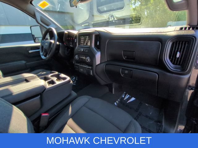 Used 2024 Chevrolet Silverado 2500 Custom w/ Custom Convenience Package AWD/4WD image 30