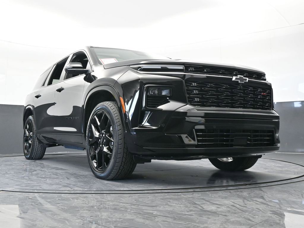 Used 2024 Chevrolet Traverse RS image 83