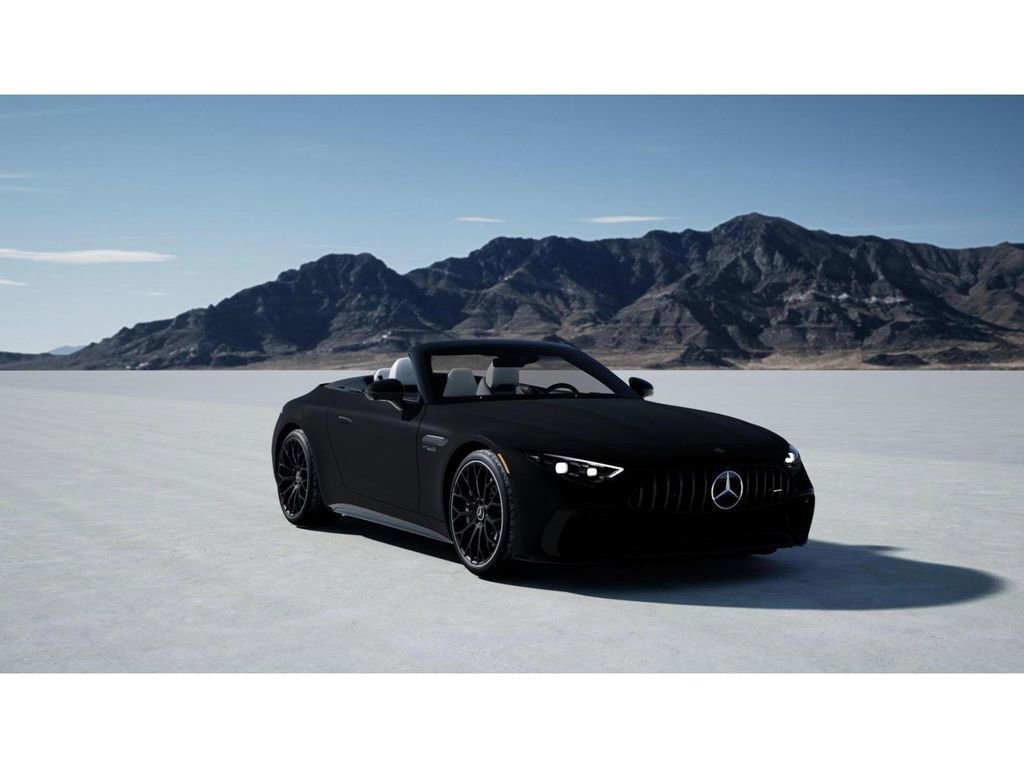 New 2026 Mercedes-Benz SL 63 AMG S e Performance 4MATIC image 10
