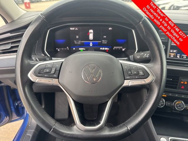 Used 2024 Volkswagen Jetta SE image 20