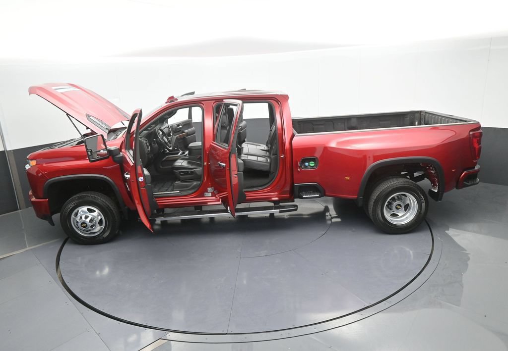 Used 2023 Chevrolet Silverado 3500 High Country AWD/4WD image 87