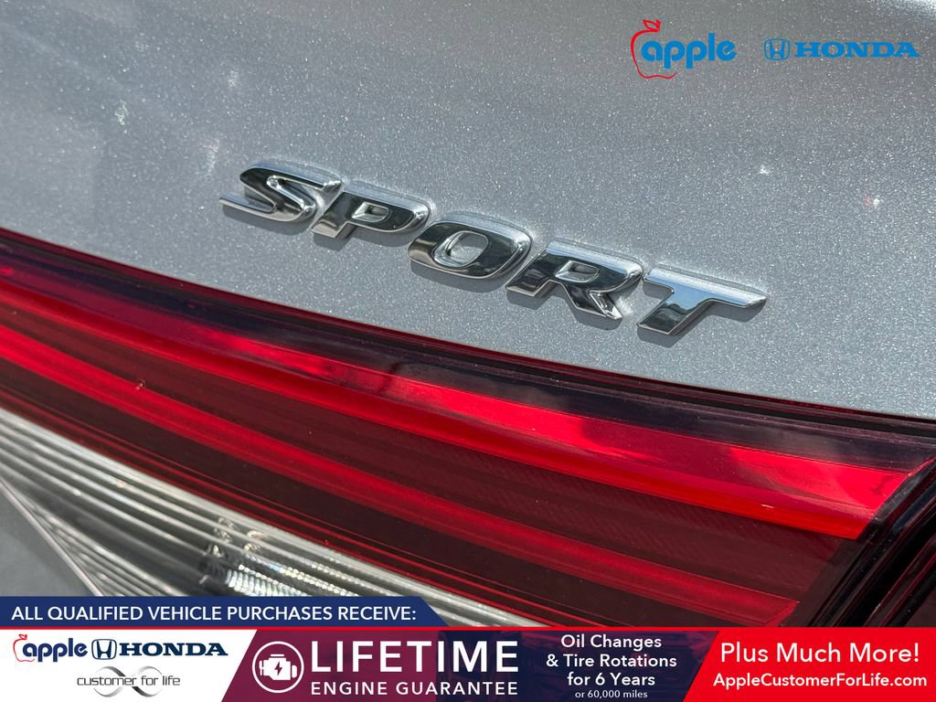 Used 2024 Honda Civic Sport image 21