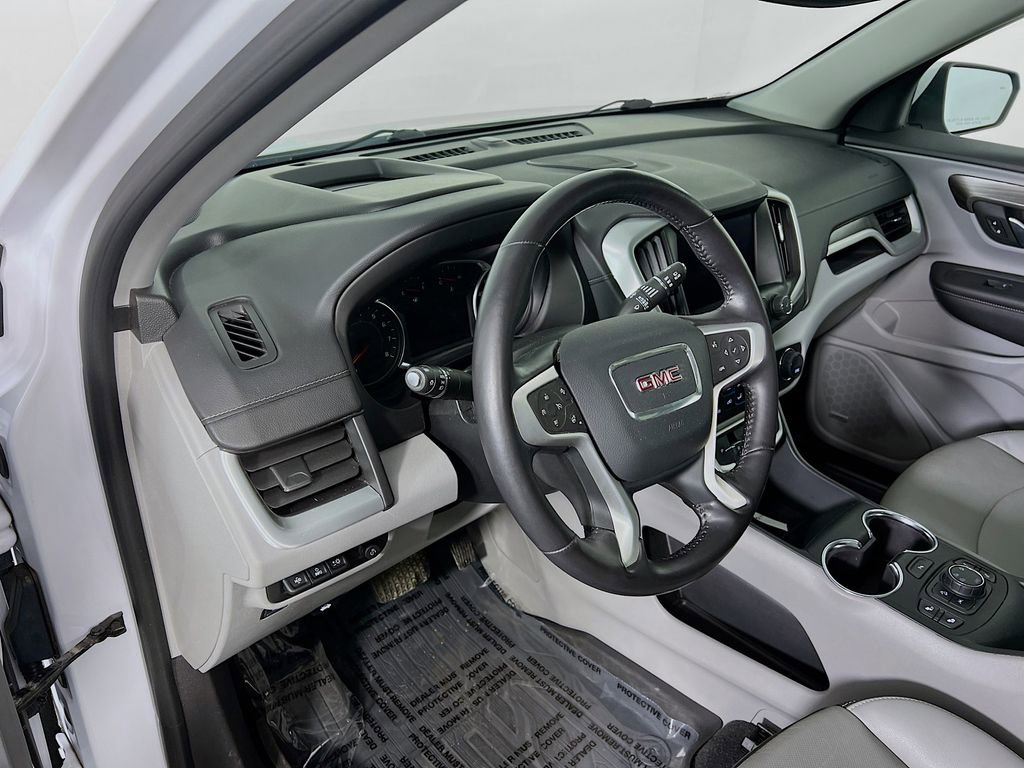 Certified 2022 GMC Terrain SLT w/ Infotainment Package II image 8