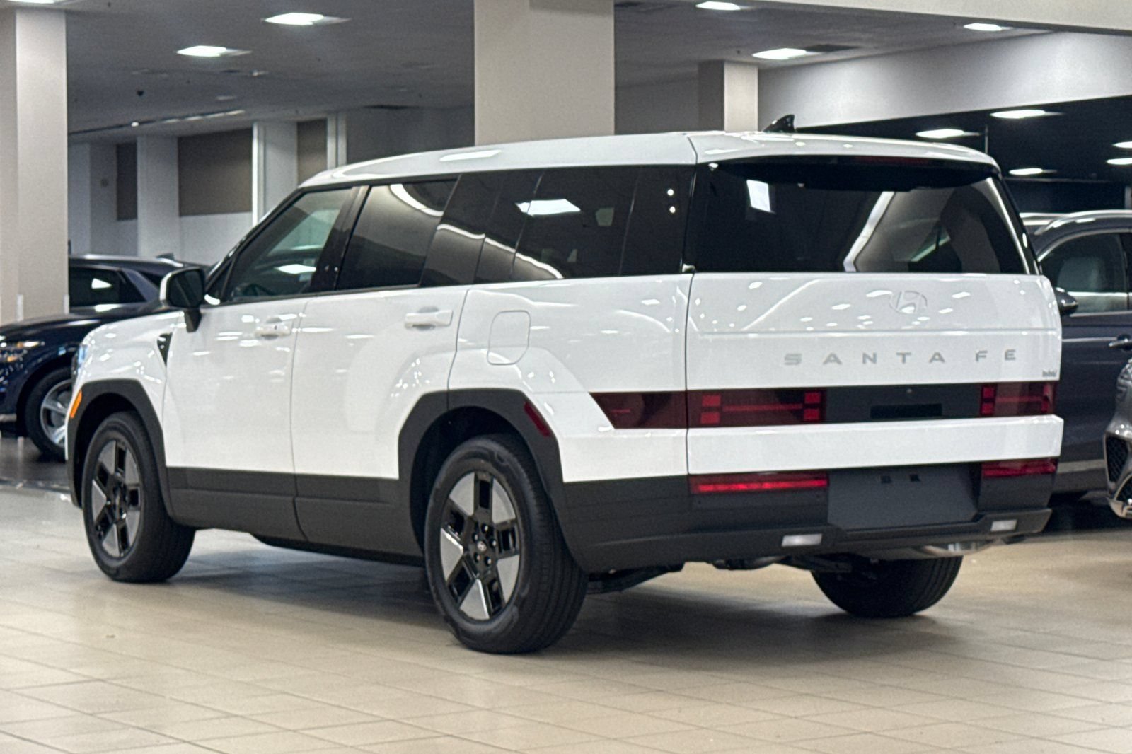 New 2026 Hyundai Santa Fe SE FWD image 6