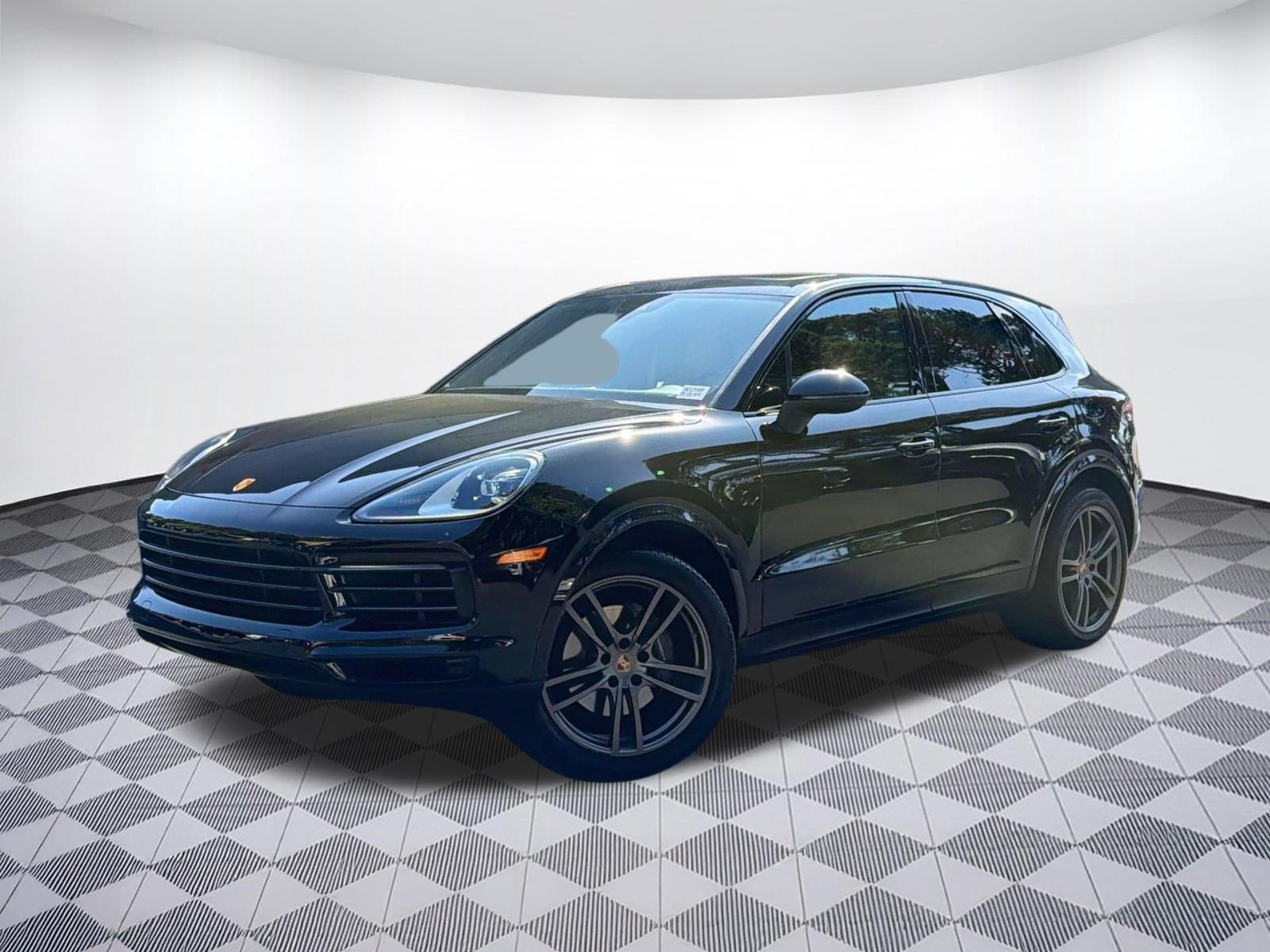 Used 2022 Porsche Cayenne E-Hybrid