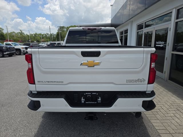 Certified 2023 Chevrolet Silverado 3500 High Country AWD/4WD image 7