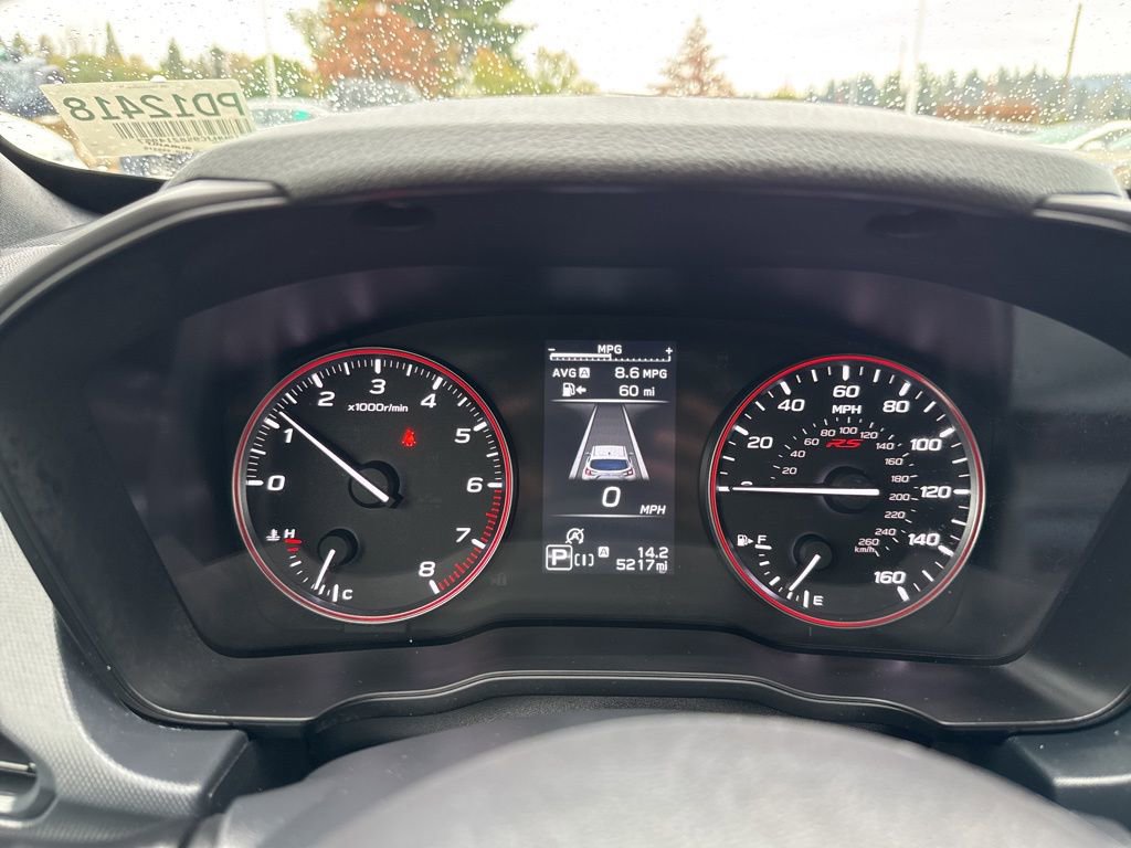 Used 2025 Subaru Impreza RS image 19