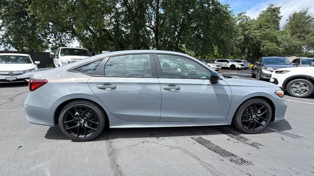 New 2026 Honda Civic Sport image 3