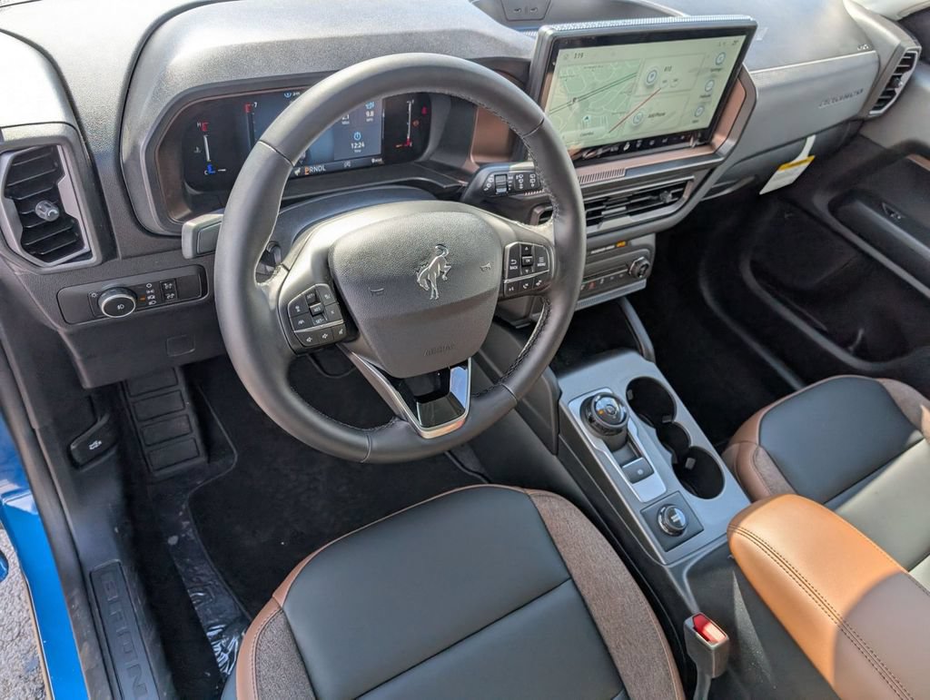 New 2026 Ford Bronco Sport Outer Banks w/ Outer Banks Tech Package+ AWD/4WD image 24
