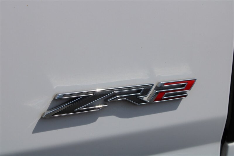 Used 2022 Chevrolet Colorado ZR2 AWD/4WD image 28
