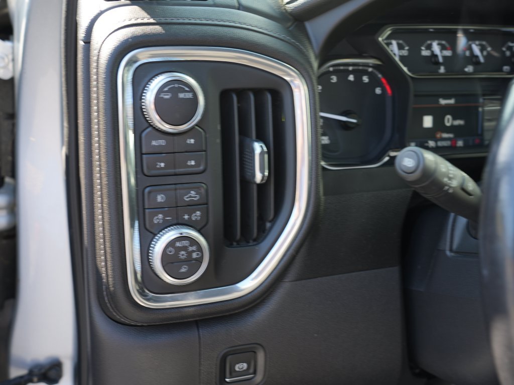 Certified 2020 GMC Sierra 1500 SLT w/ SLT Premium Plus Package AWD/4WD image 17