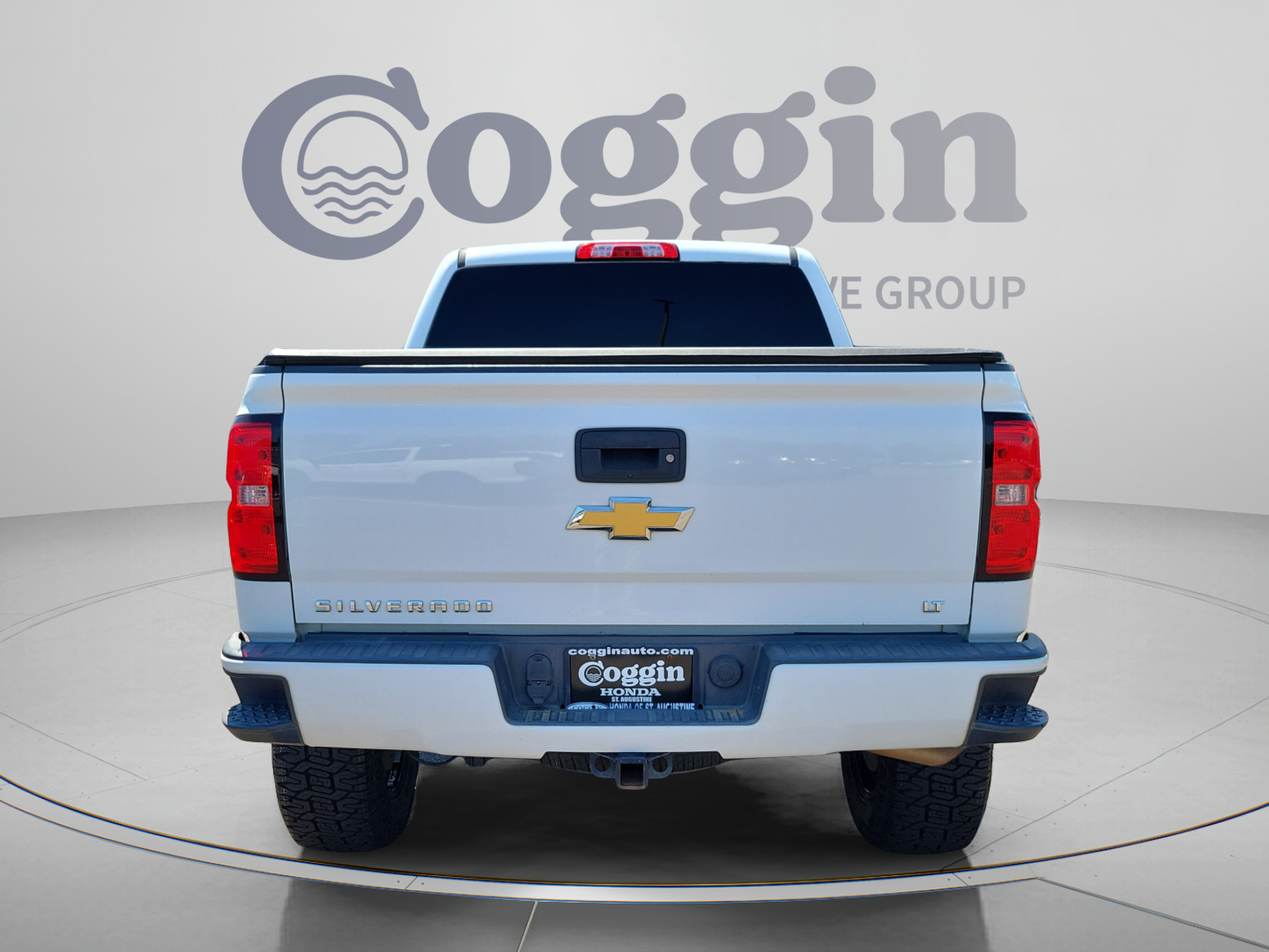 Used 2017 Chevrolet Silverado 1500 LT w/ All Star Edition AWD/4WD image 4