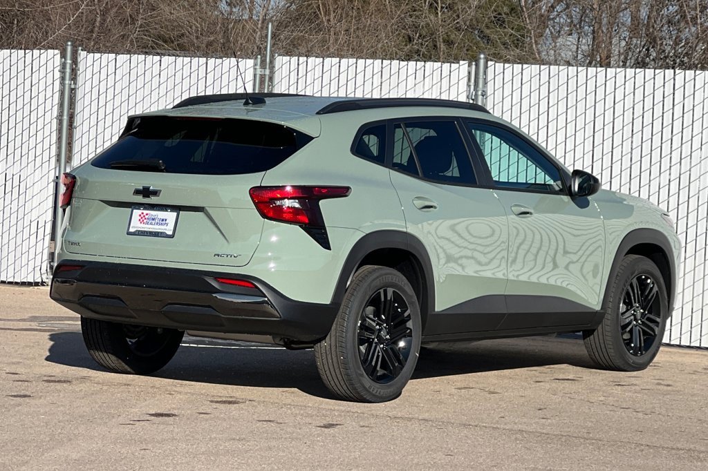 New 2026 Chevrolet Trax ACTIV image 4