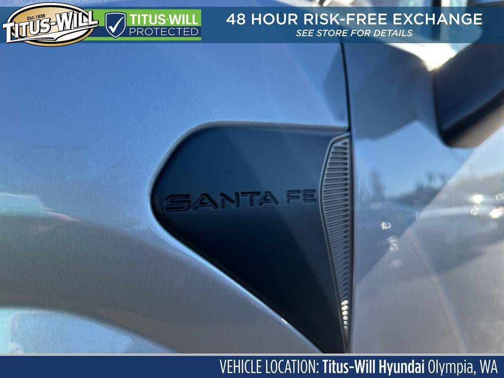 New 2026 Hyundai Santa Fe Calligraphy AWD/4WD image 32