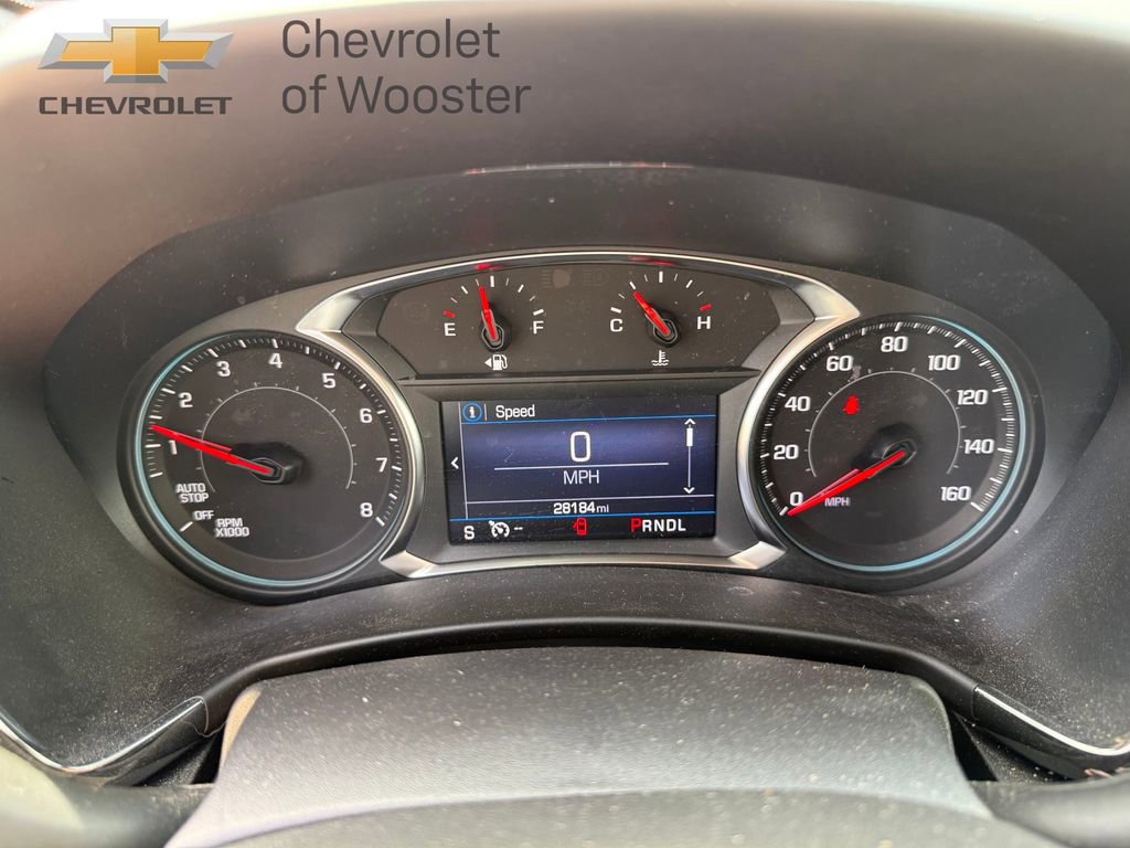 Used 2023 Chevrolet Equinox RS AWD/4WD image 13