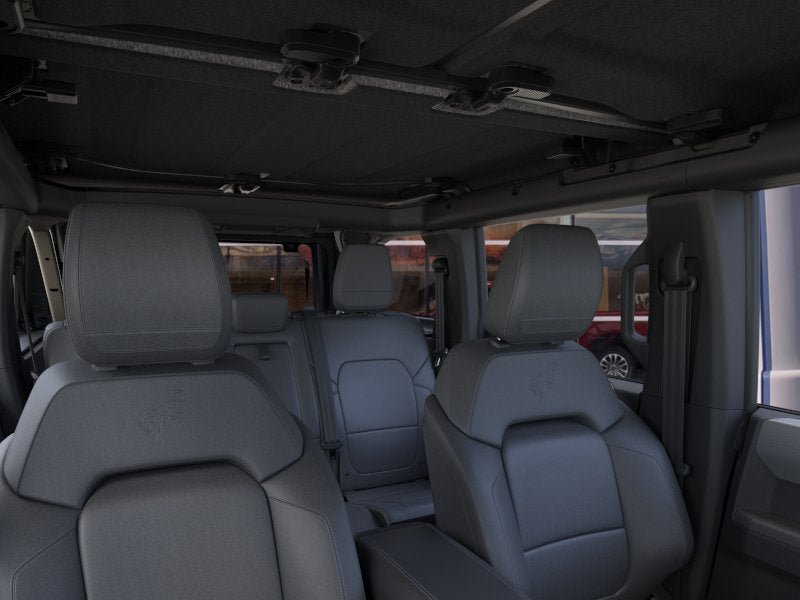 New 2026 Ford Bronco Big Bend AWD/4WD image 12