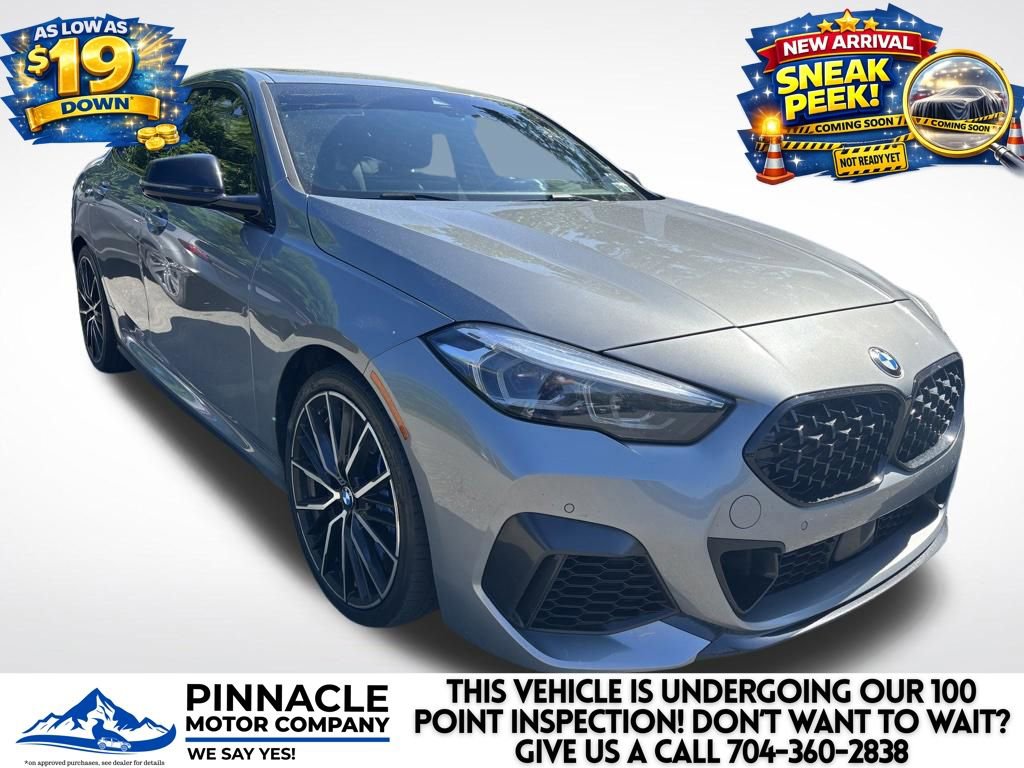 Used 2022 BMW M235i xDrive Gran Coupe w/ Premium Package AWD/4WD image 1