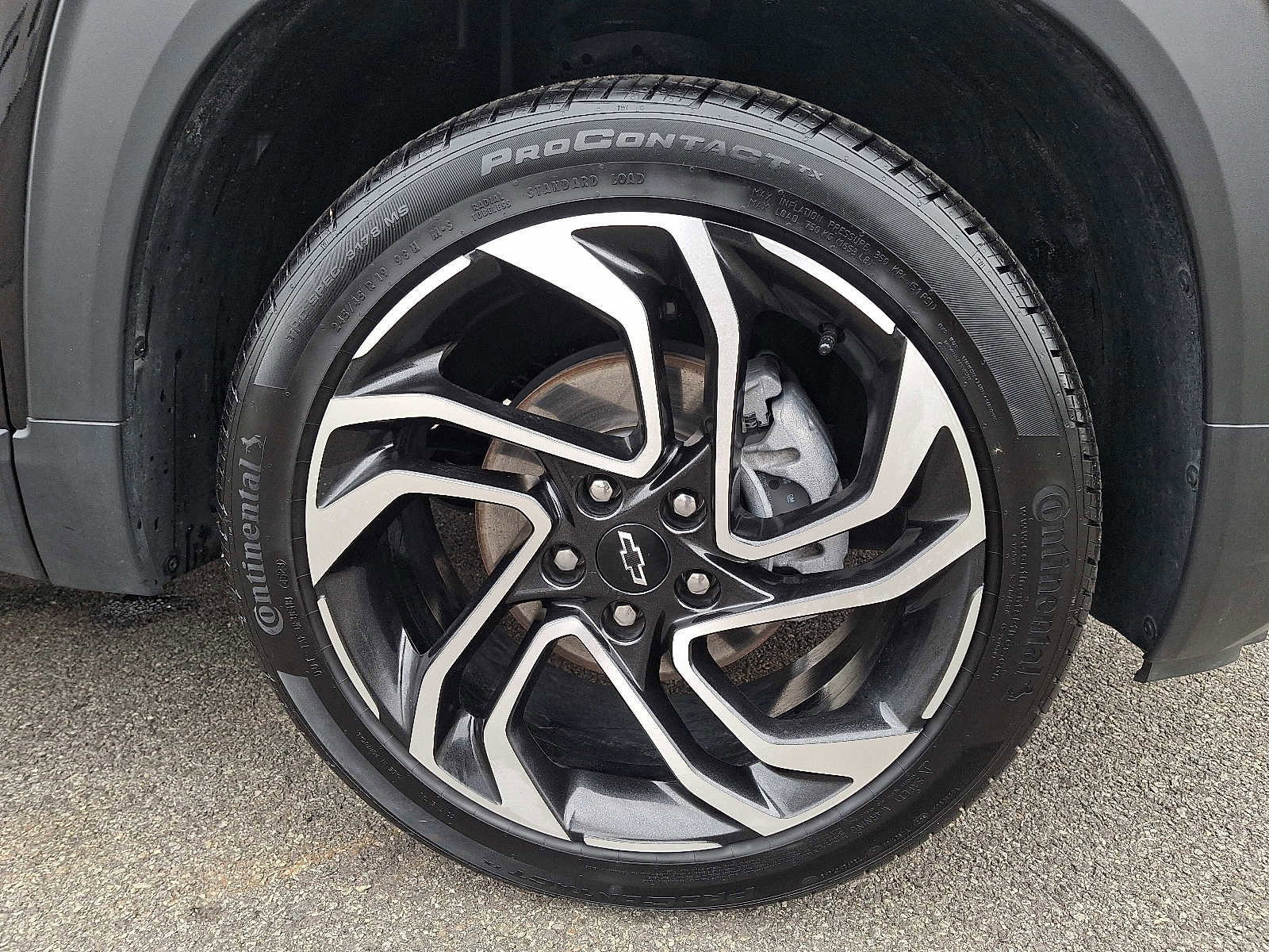 Used 2025 Chevrolet TrailBlazer RS w/ Convenience Package image 8