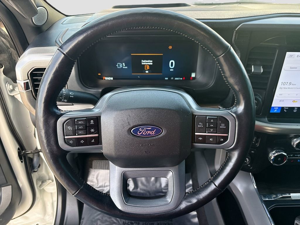 Used 2024 Ford F150 Lariat w/ Equipment Group 502A High image 11