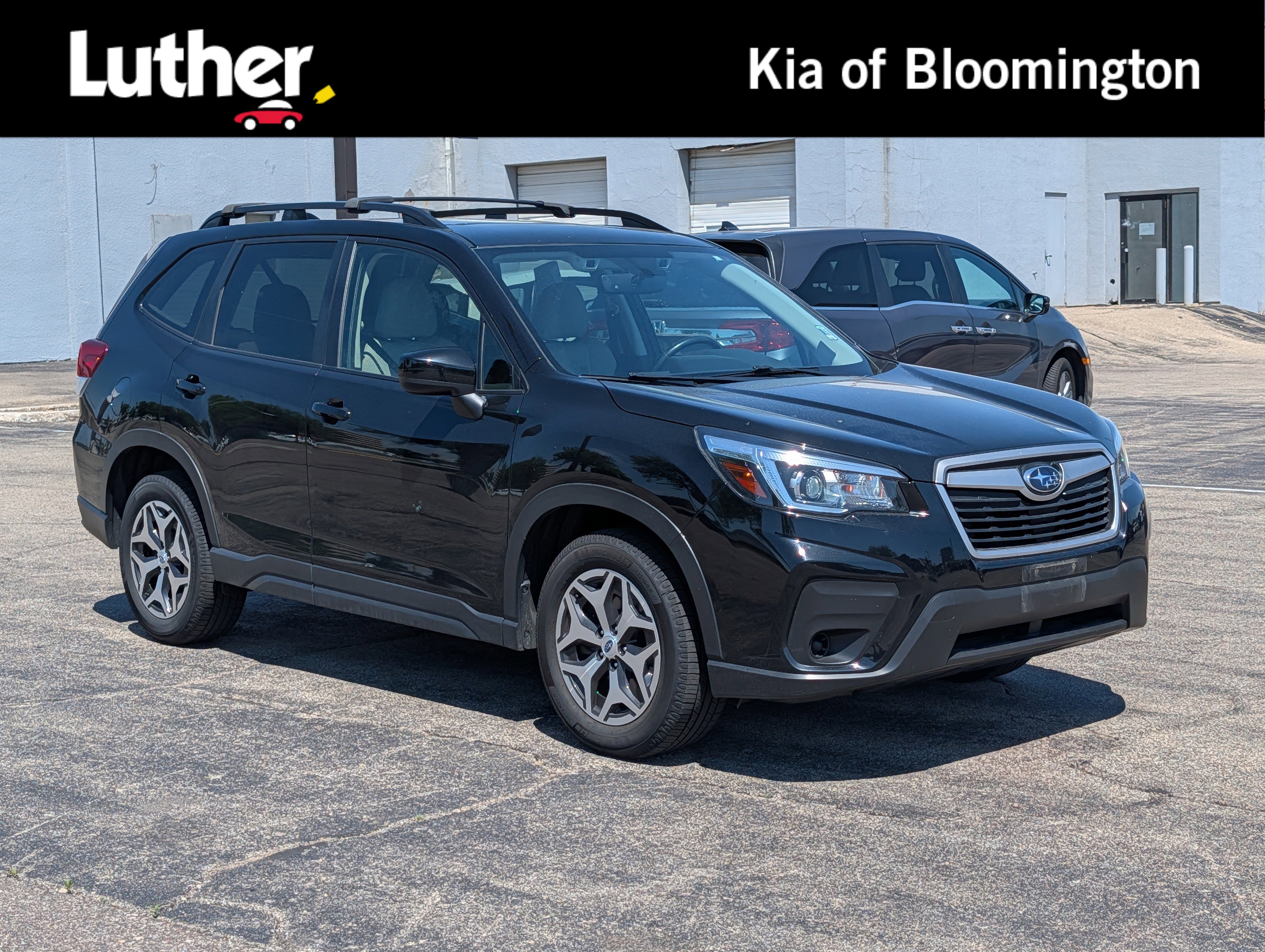 Used 2019 Subaru Forester Premium w/ All-Weather Package