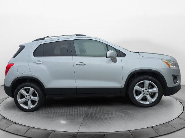 Used 2016 Chevrolet Trax LTZ AWD/4WD image 6