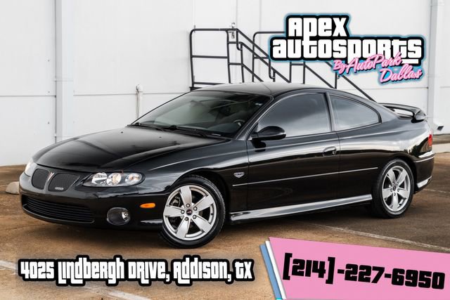Used 2004 Pontiac GTO 1-Owner image 1