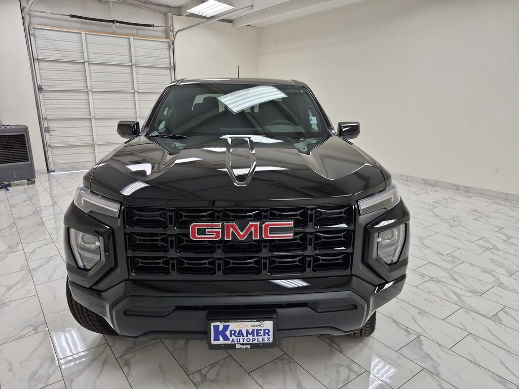 New 2026 GMC Canyon Elevation image 32