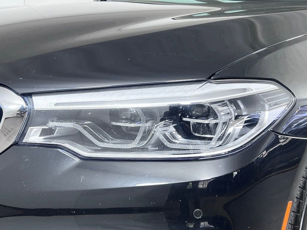 Used 2017 BMW 540i xDrive AWD/4WD image 15