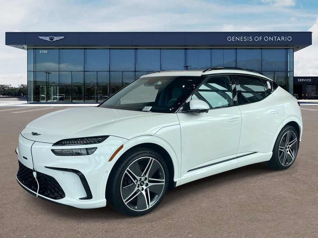 New 2026 Genesis GV60 Performance AWD/4WD image 3