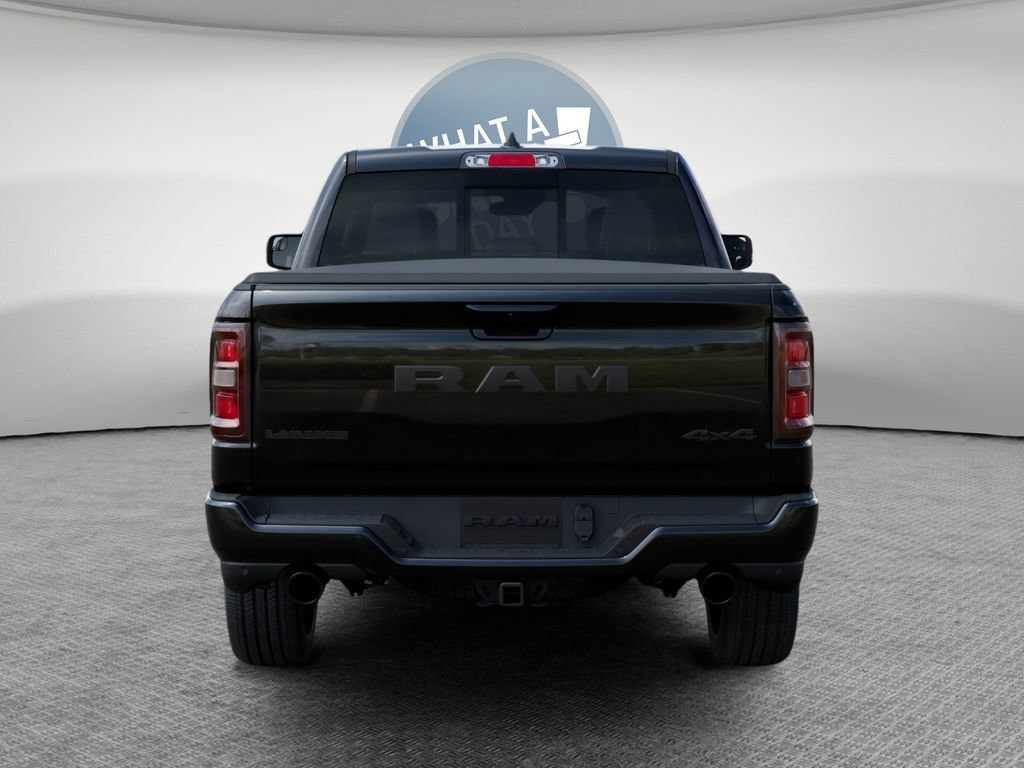 New 2026 RAM 1500 Laramie w/ Night Edition AWD/4WD image 7