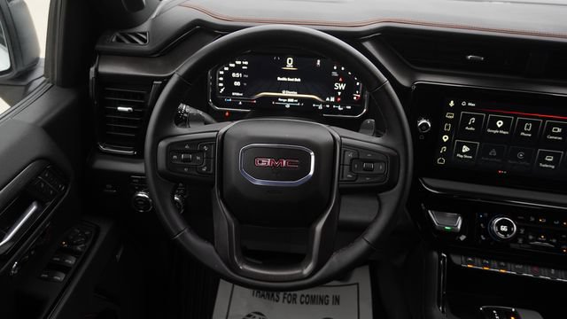 Used 2025 GMC Sierra 1500 AT4 AWD/4WD image 16