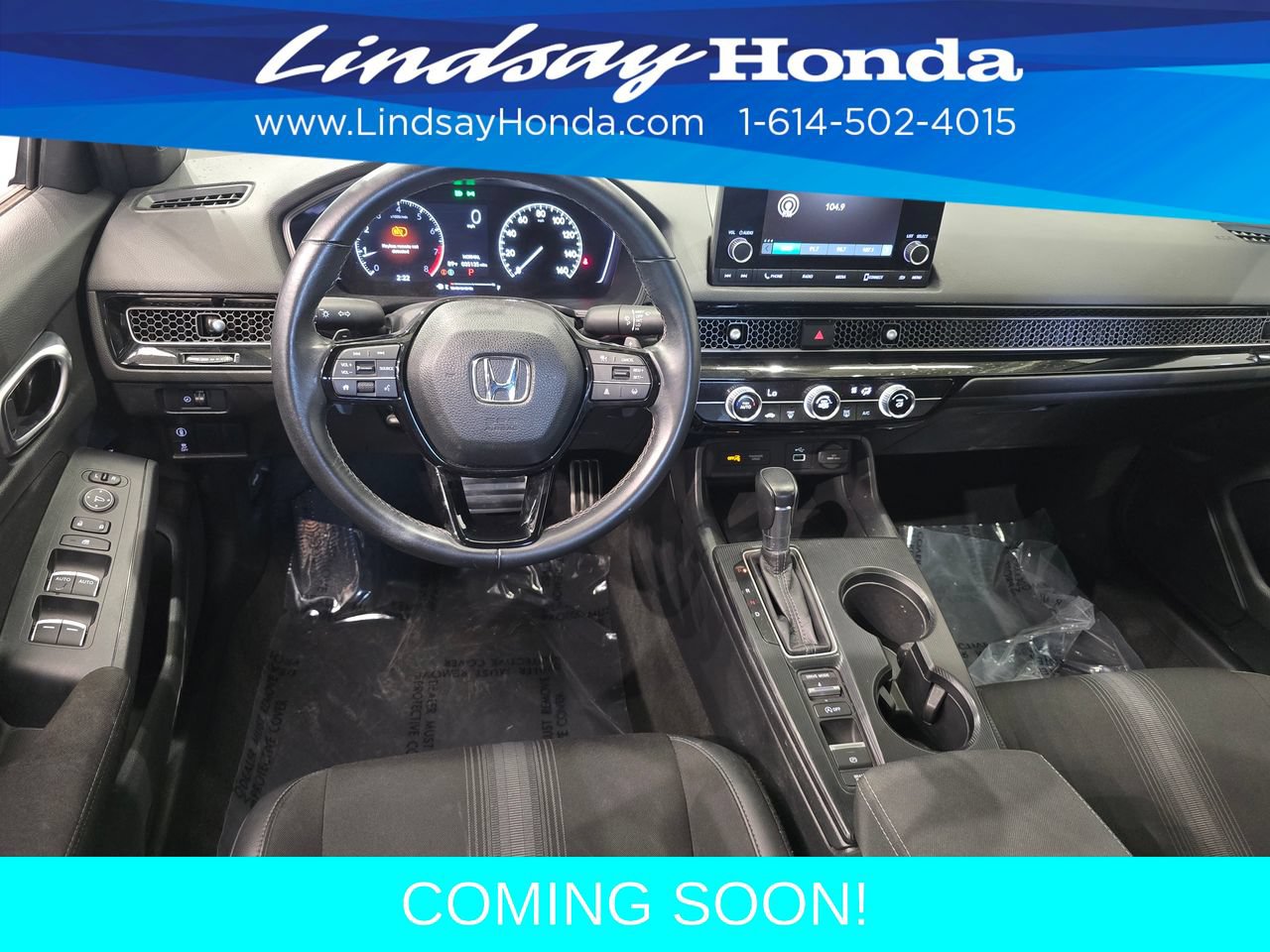 Used 2023 Honda Civic Sport image 13