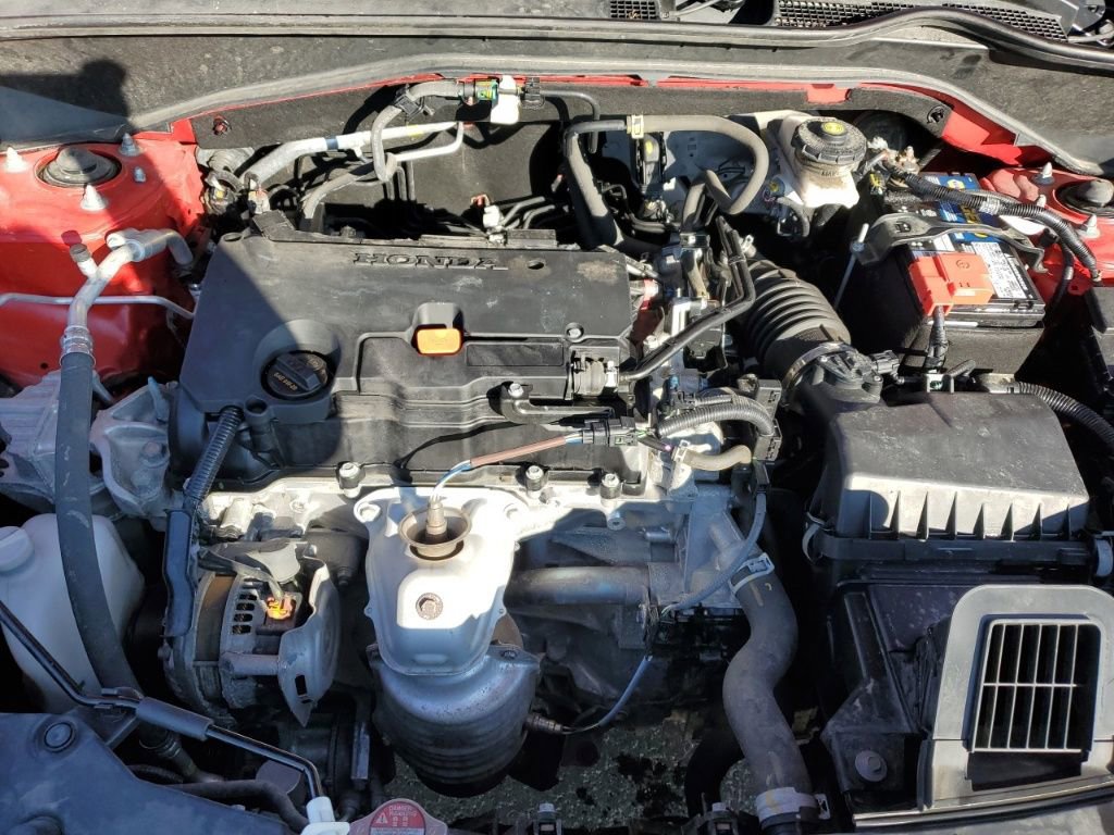 Used 2024 Honda HR-V Sport image 12