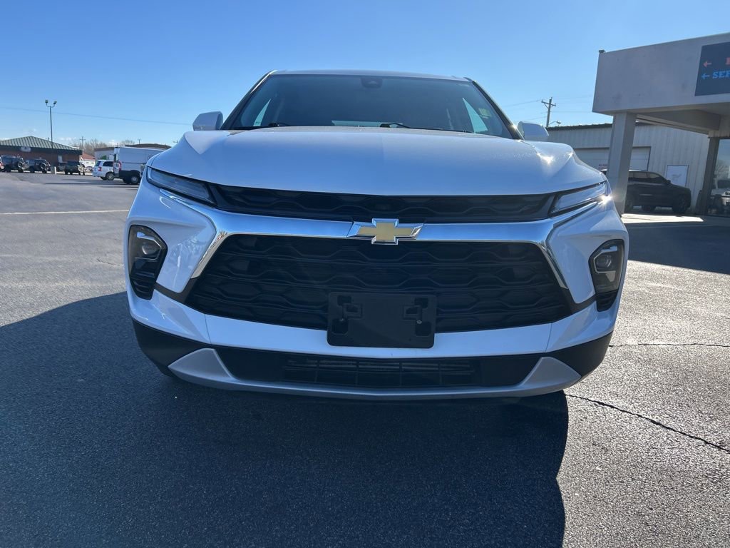 Used 2025 Chevrolet Blazer LT image 29