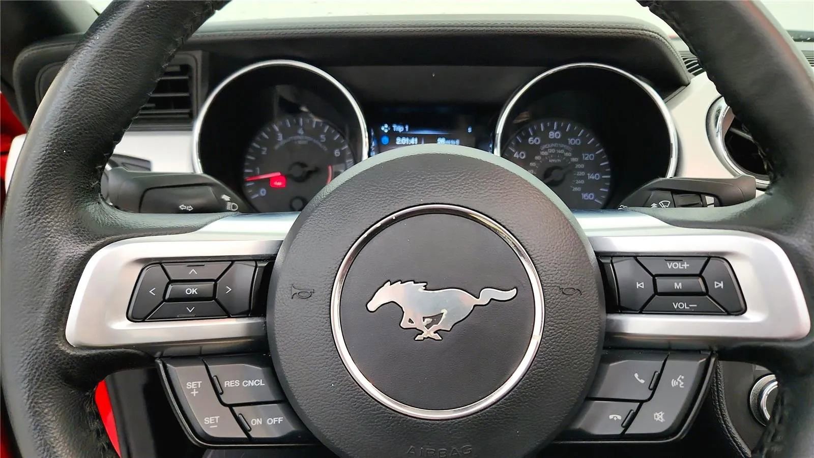 Used 2016 Ford Mustang GT Premium image 25