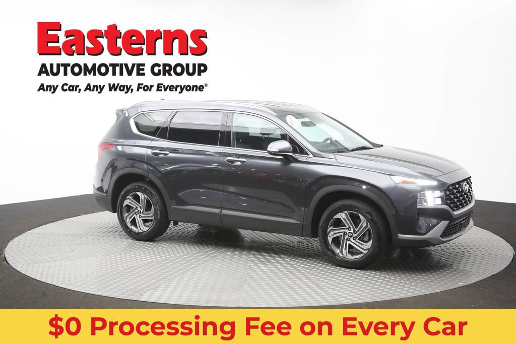 Used 2023 Hyundai Santa Fe SEL FWD image 44