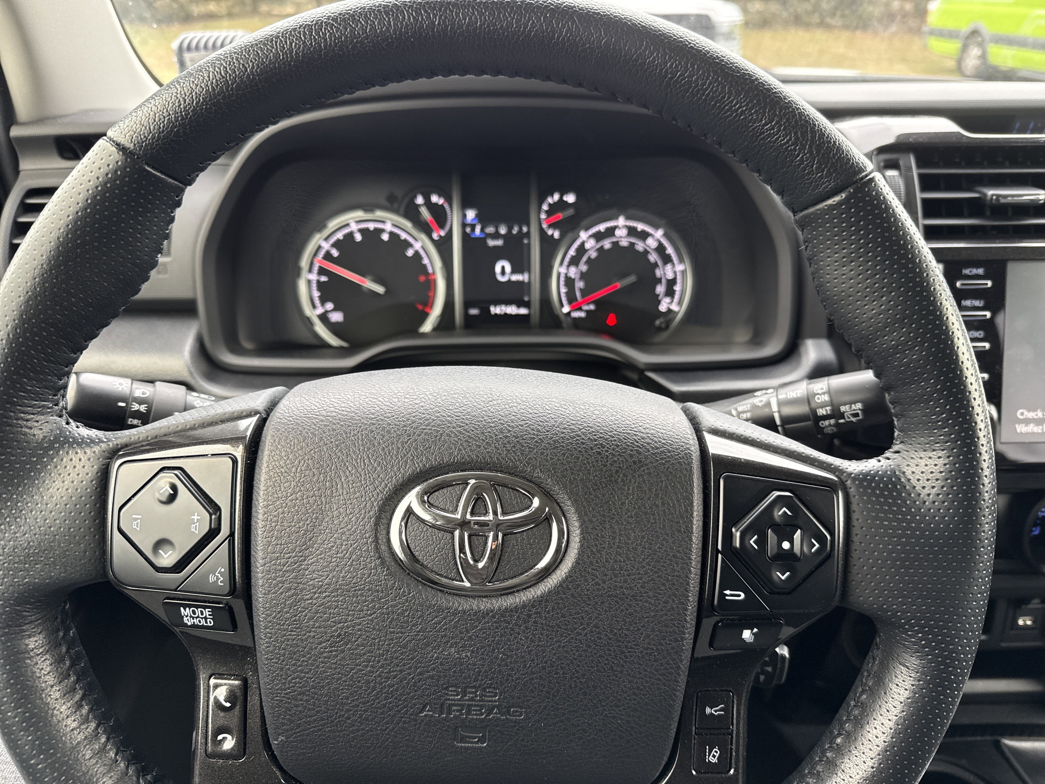 Used 2024 Toyota 4Runner TRD Off-Road Premium image 22