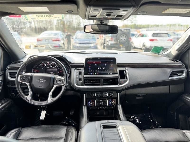 Used 2021 Chevrolet Tahoe Z71 w/ Z71 Signature Package AWD/4WD image 20