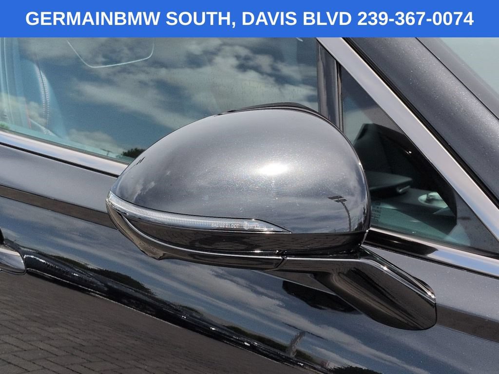 Used 2023 Genesis GV70 2.5T w/ Sport Prestige Package AWD/4WD image 13