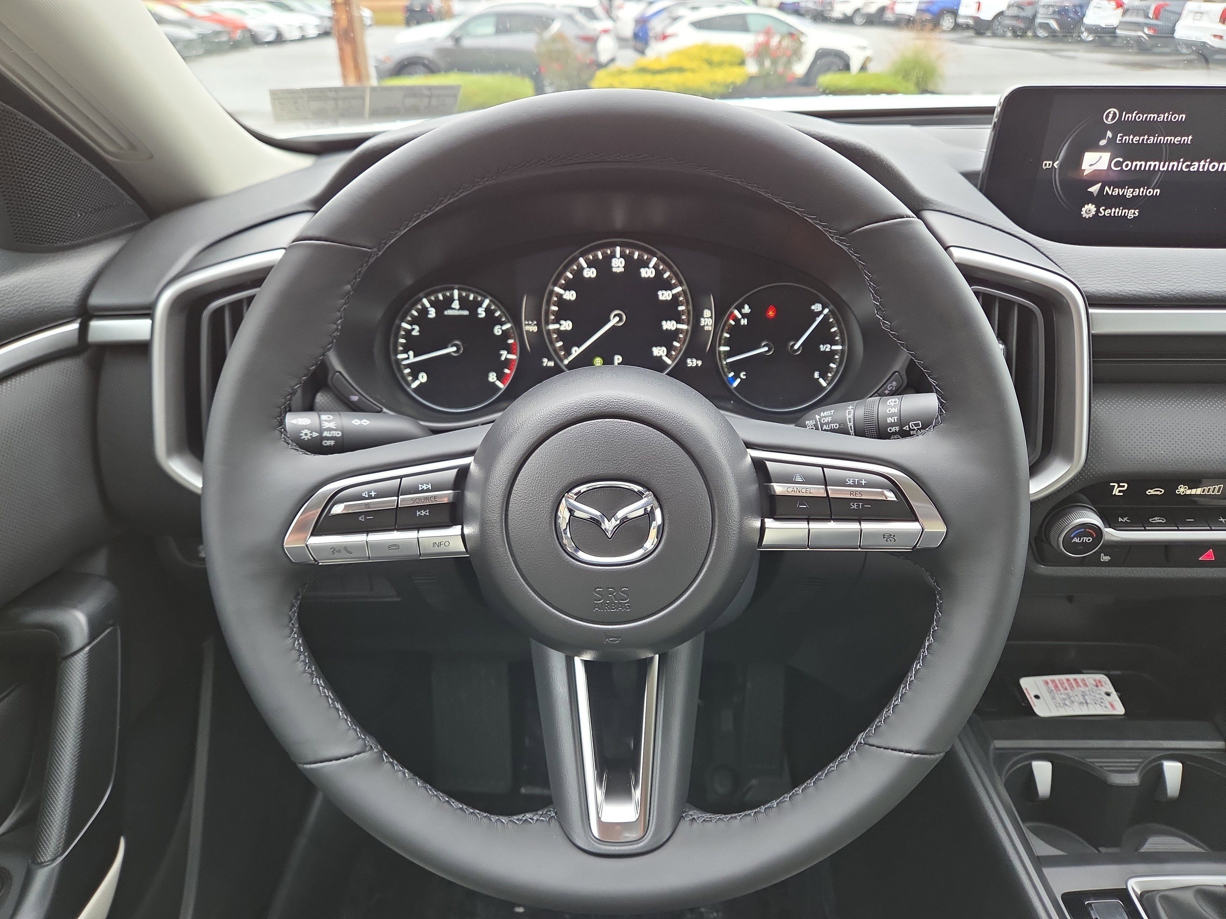New 2026 MAZDA CX-50 AWD 2.5 S w/ Cargo Package image 17
